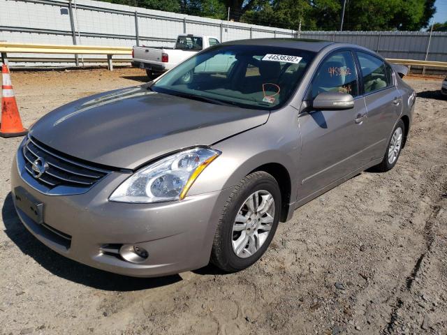Photo 2 from auction – 2011 NISSAN ALTIMA BAS with VIN 1N4AL2AP0BN450200