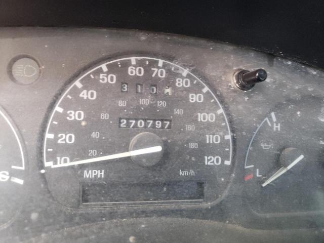 Photo 8 from auction – 1996 FORD RANGER with VIN 1FTCR14AXTPB46882