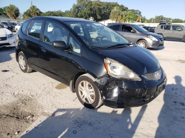 Photo 1 from auction – 2009 HONDA FIT with VIN JHMGE88209S063670