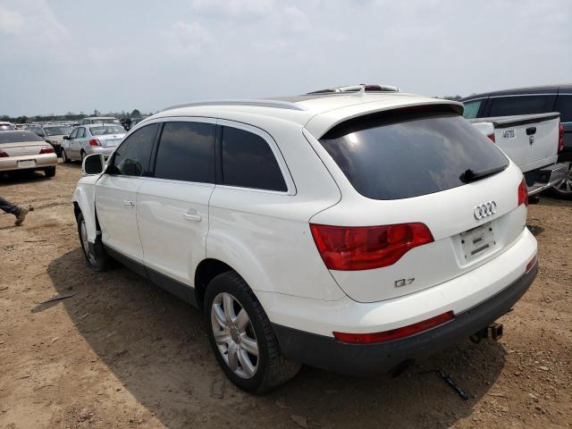 Photo 3 from auction – 2008 AUDI Q7 3.6 QUA with VIN WA1BY74L68D036790