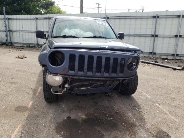 Photo 9 from auction – 2015 JEEP PATRIOT LA with VIN 1C4NJRFB5FD257429