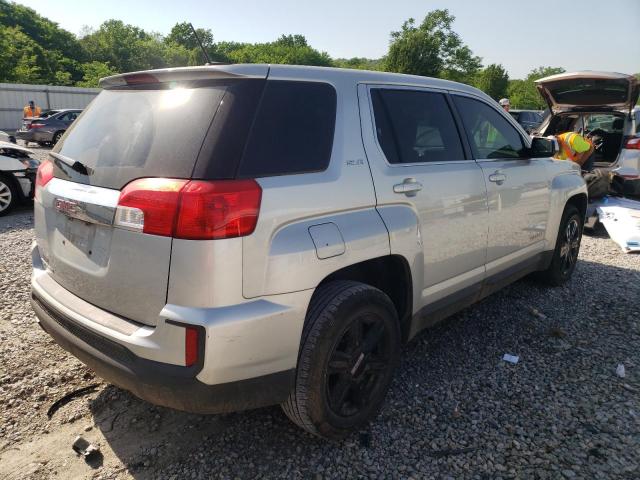 Photo 4 from auction – 2016 GMC TERRAIN SL with VIN 2GKALMEK5G6145473