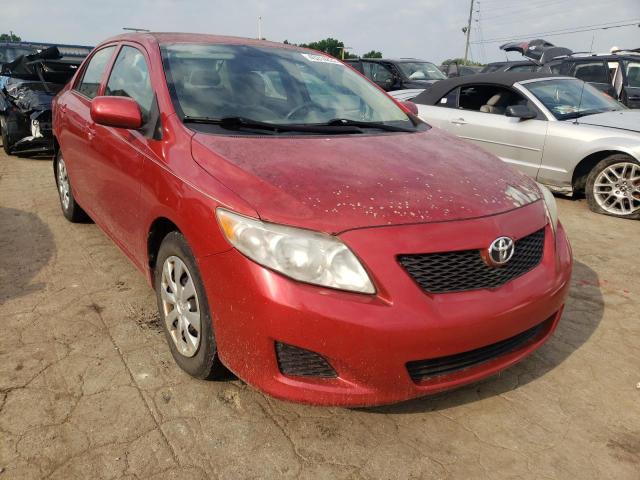 Photo 1 from auction – 2010 TOYOTA COROLLA BA with VIN 1NXBU4EE7AZ302206