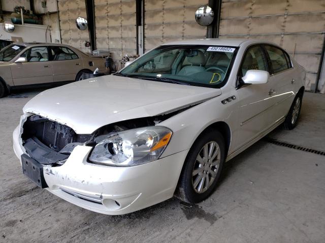 Photo 2 from auction – 2011 BUICK LUCERNE CX with VIN 1G4HC5EMXBU101265