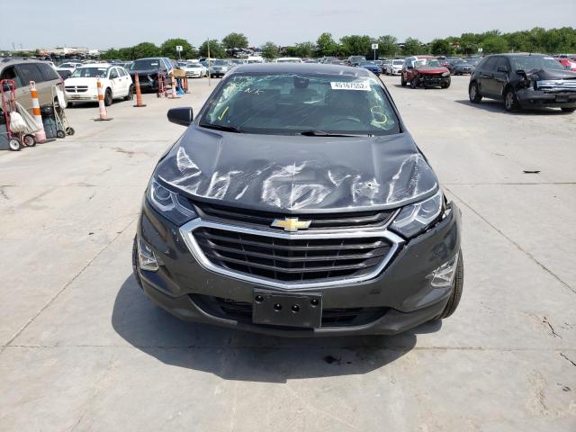 Photo 9 from auction – 2020 CHEVROLET EQUINOX LS with VIN 2GNAXHEVXL6271461