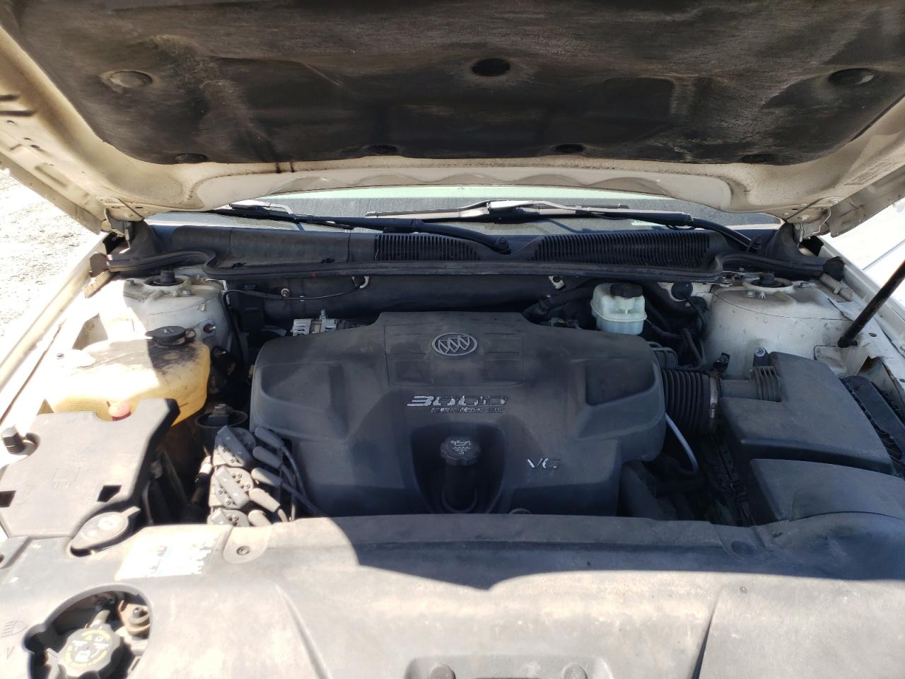 Photo 7 from auction – 2007 BUICK LUCERNE CX with VIN 1G4HP57217U154654
