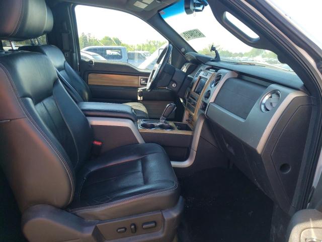 Photo 5 from auction – 2011 FORD F150 SUPER with VIN 1FTFX1EF7BFA10680