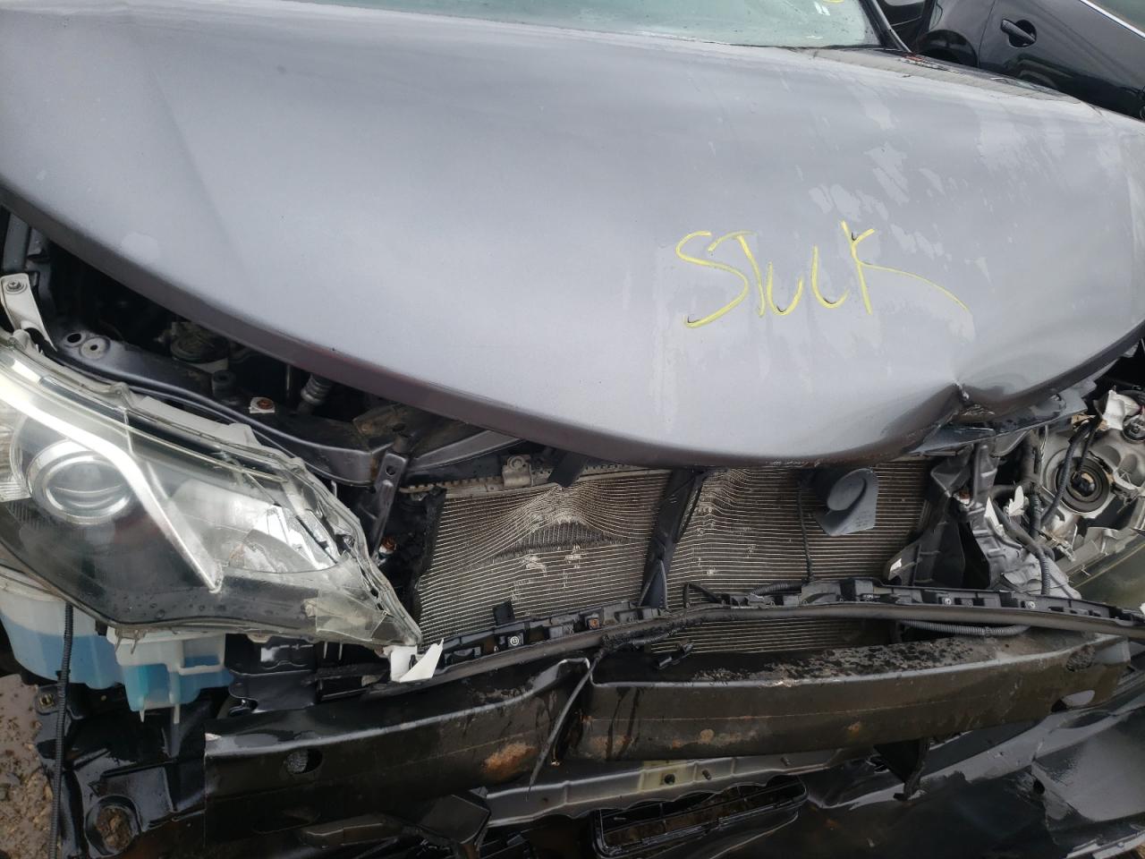 Photo 7 from auction – 2014 TOYOTA CAMRY L with VIN 4T1BF1FK7EU317226