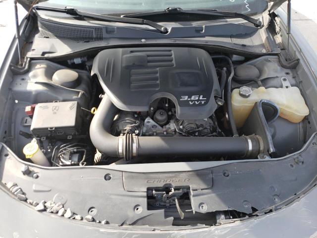 Photo 7 from auction – 2019 DODGE CHARGER SX with VIN 2C3CDXBG6KH713105
