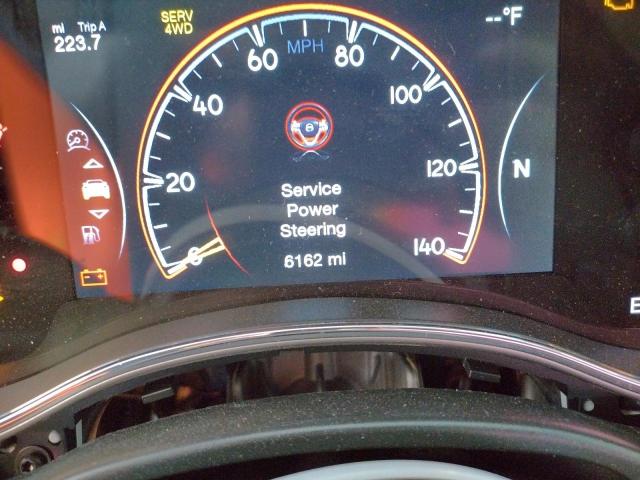 Photo 8 from auction – 2021 JEEP GRAND CHER with VIN 1C4RJFBG7MC862749