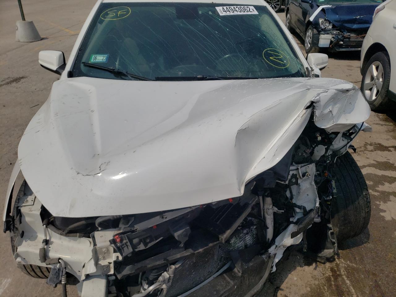 Photo 7 from auction – 2014 CHEVROLET MALIBU 1LT with VIN 1G11C5SL6EF113173