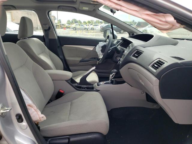 Photo 5 from auction – 2013 HONDA CIVIC EX with VIN 19XFB2F89DE255353