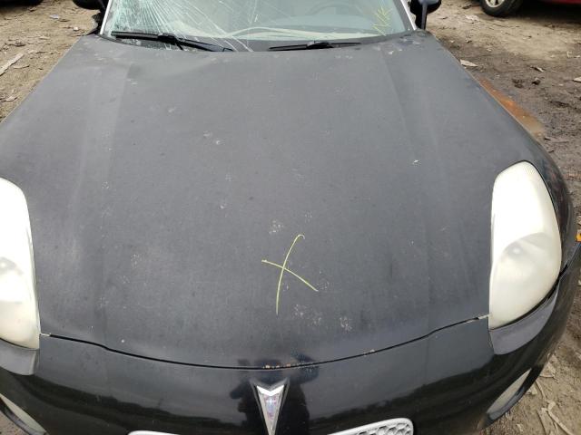 Photo 7 from auction – 2007 PONTIAC SOLSTICE with VIN 1G2MB35B77Y104346