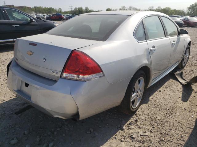 Photo 4 from auction – 2016 CHEVROLET IMPALA LIM with VIN 2G1WD5E31G1163911
