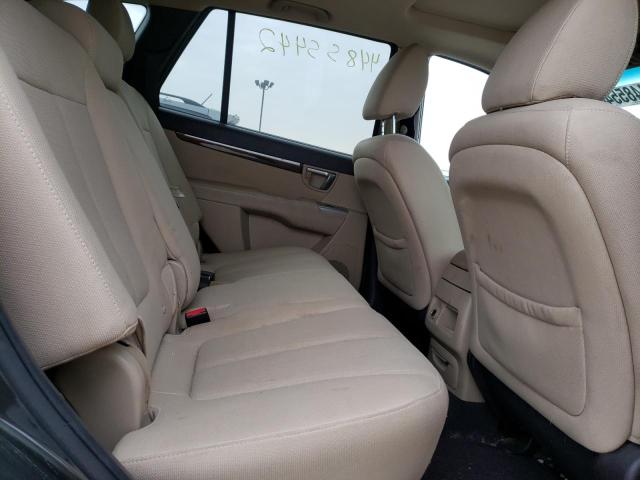 Photo 6 from auction – 2010 HYUNDAI SANTA FE G with VIN 5NMSG3AB3AH380765