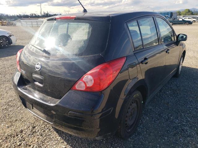 Photo 4 from auction – 2010 NISSAN VERSA S with VIN 3N1BC1CP3AL359302