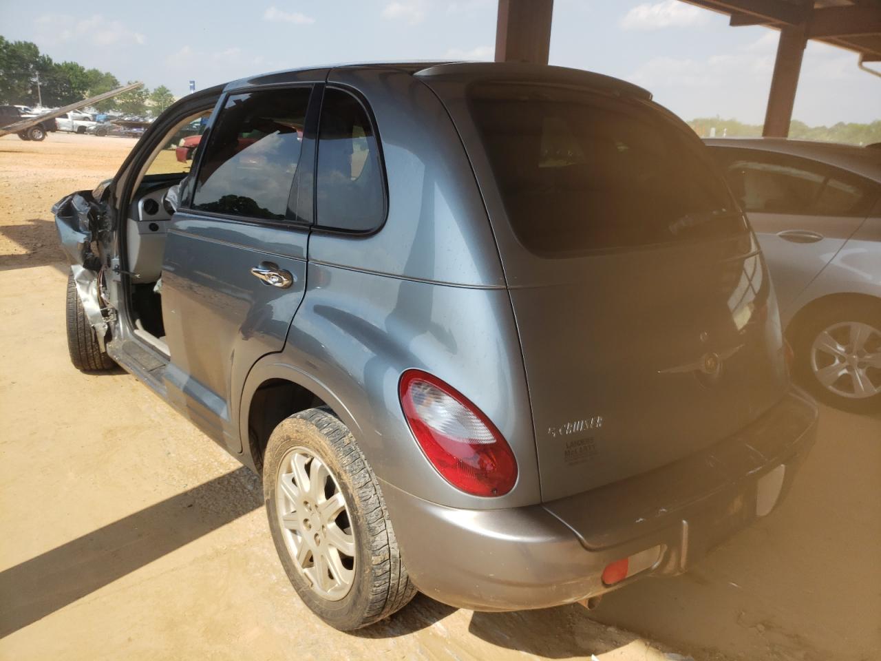 Photo 3 from auction – 2008 CHRYSLER PT CRUISER with VIN 3A8FY58B48T107825