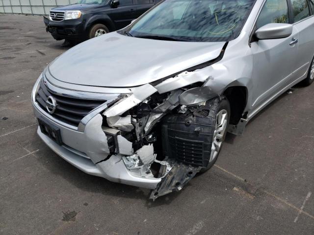 Photo 9 from auction – 2015 NISSAN ALTIMA 2.5 with VIN 1N4AL3AP2FC411583