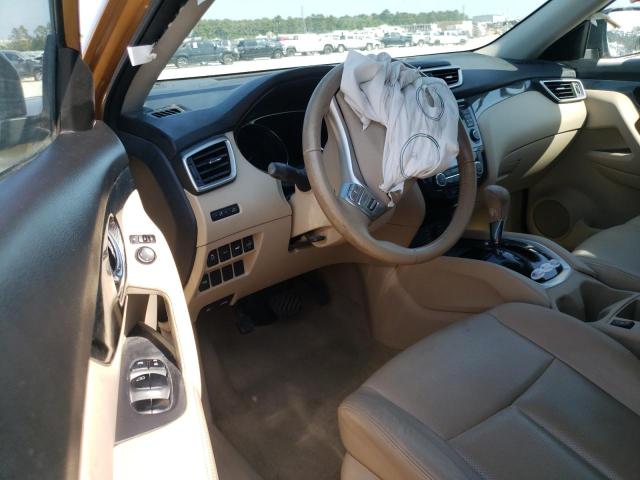 Photo 9 from auction – 2015 NISSAN ROGUE S with VIN 5N1AT2MT3FC763922