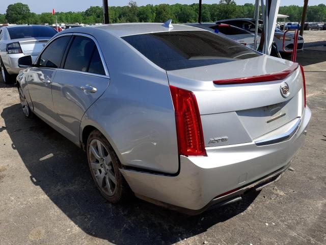 Photo 3 from auction – 2013 CADILLAC ATS with VIN 1G6AA5RA2D0161050