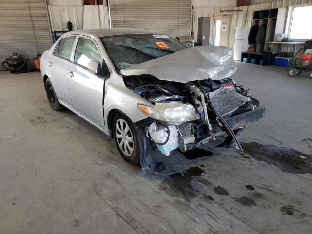 TOYOTA COROLLA BA 2010 with VIN 2T1BU4EE9AC334480 - Photo from auction