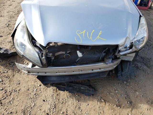 Photo 7 from auction – 2013 SUBARU LEGACY 2.5 with VIN 4S3BMBK60D3045762