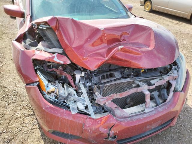 Photo 9 from auction – 2016 NISSAN ALTIMA 2.5 with VIN 1N4AL3AP6GN350504