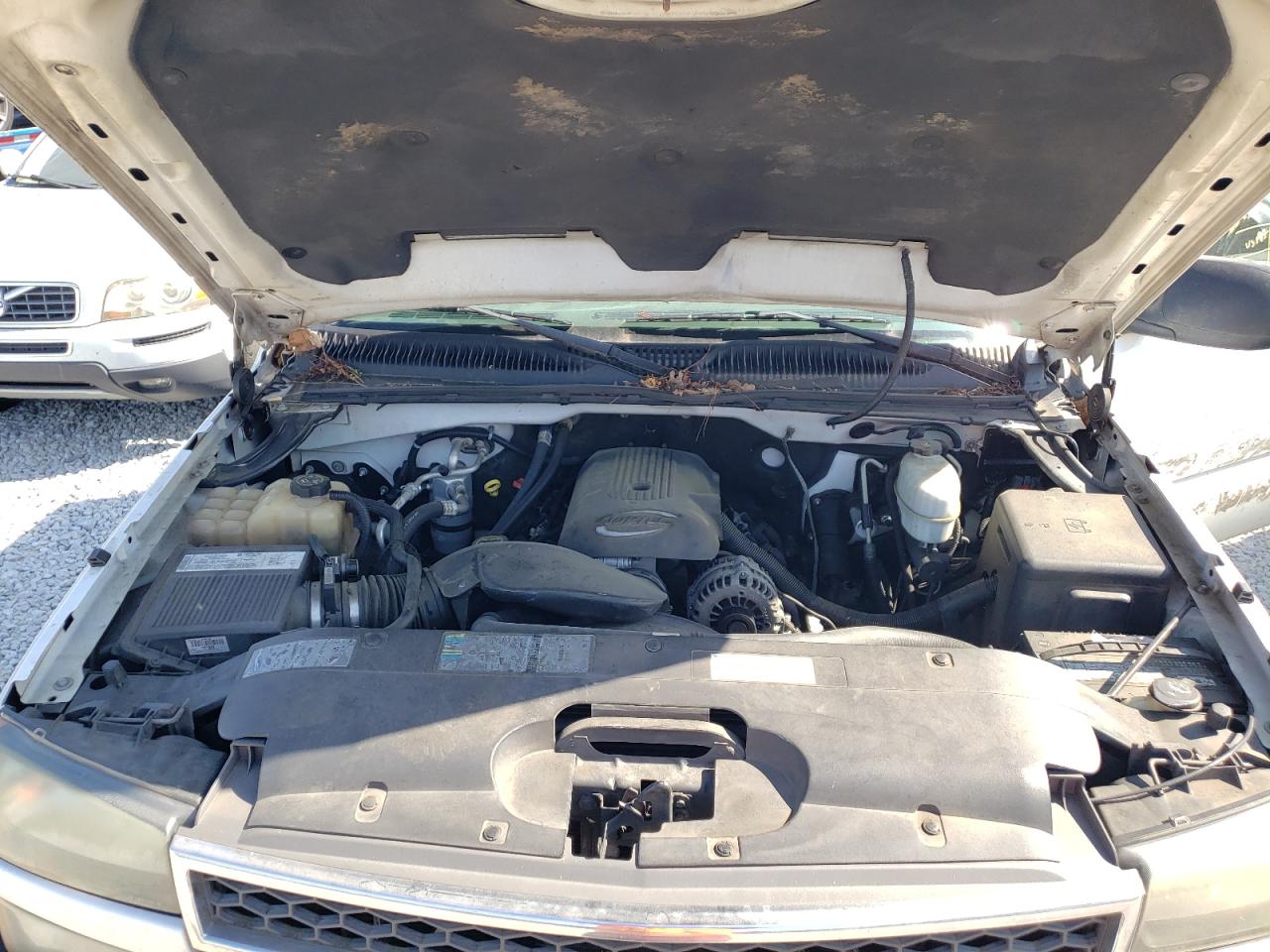 Photo 7 from auction – 2005 CHEVROLET SILVERADO with VIN 1GCHC29U45E254901