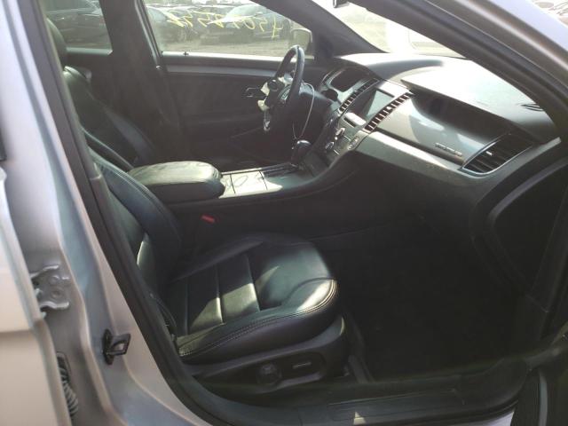 Photo 5 from auction – 2016 FORD TAURUS SEL with VIN 1FAHP2H84GG157851