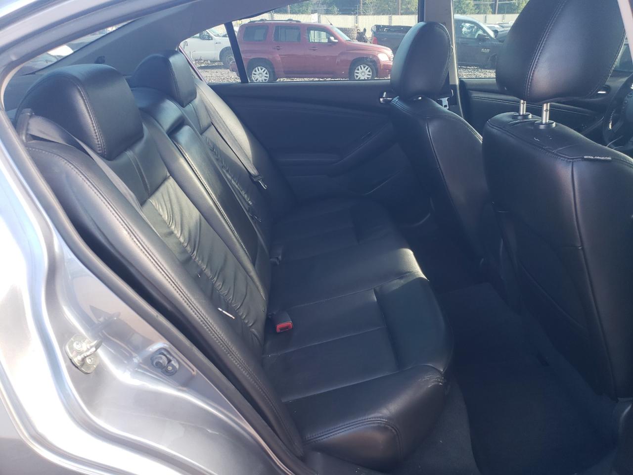 Photo 6 from auction – 2012 NISSAN ALTIMA BAS with VIN 1N4AL2APXCC165890