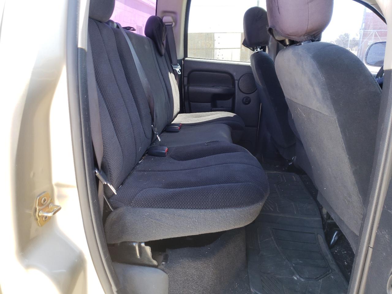 Photo 6 from auction – 2004 DODGE RAM 1500 S with VIN 1D7HA18D94J261016
