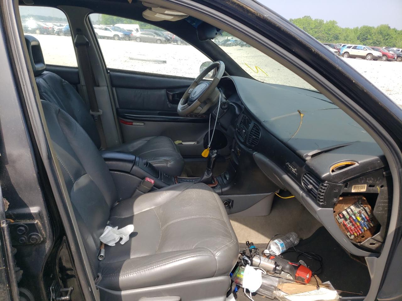 Photo 5 from auction – 1999 BUICK REGAL GS with VIN 2G4WF5219X1624014