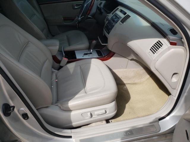 Photo 5 from auction – 2006 HYUNDAI AZERA SE with VIN KMHFC46F76A107761