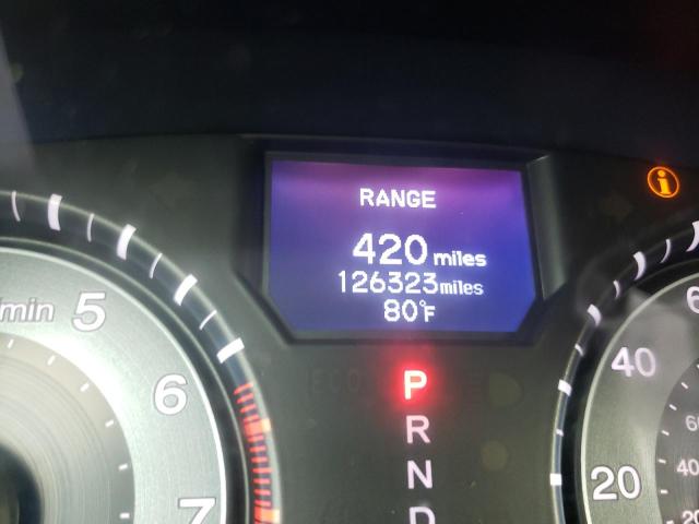 Photo 8 from auction – 2012 HONDA ODYSSEY TO with VIN 5FNRL5H92CB125232