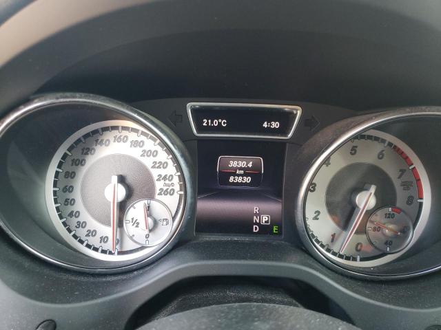 Photo 8 from auction – 2014 MERCEDES-BENZ CLA 250 with VIN WDDSJ4EB6EN137323