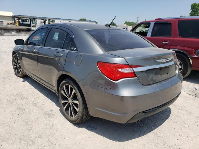 Photo 3 from auction – 2012 CHRYSLER 200 TOURIN with VIN 1C3CCBBG7CN250373
