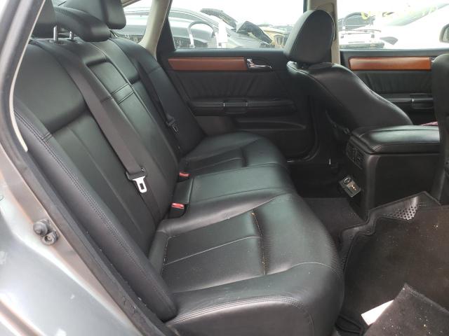 Photo 6 from auction – 2007 INFINITI M35 BASE with VIN JNKAY01F07M451463