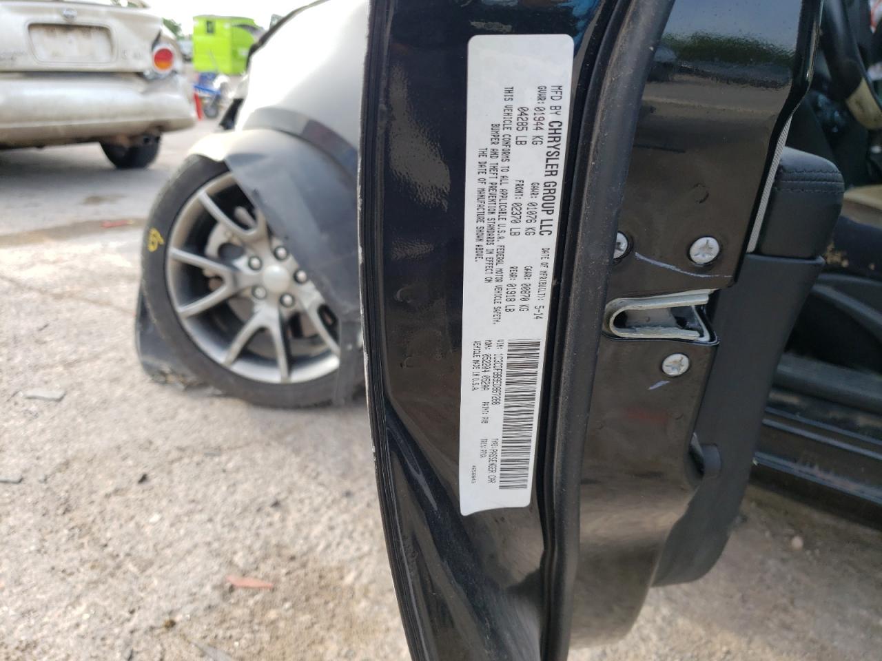 Photo 10 from auction – 2014 DODGE DART SXT with VIN 1C3CDFBB9ED867288