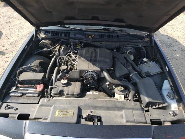 Photo 7 from auction – 2007 MERCURY GRAND MARQ with VIN 2MEFM74V37X631820