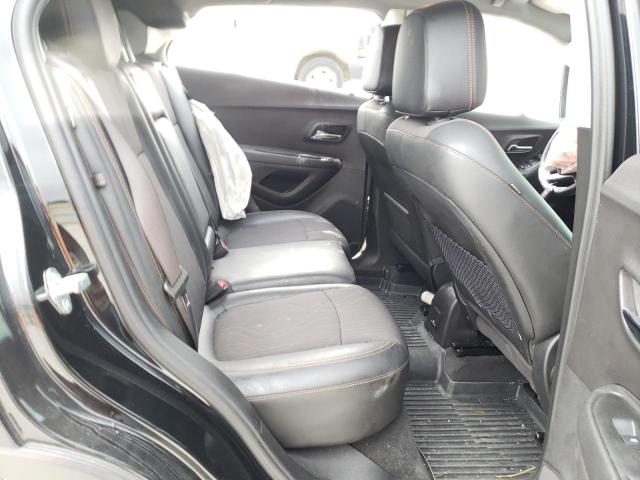 Photo 6 from auction – 2020 CHEVROLET TRAX 1LT with VIN 3GNCJLSB5LL326045