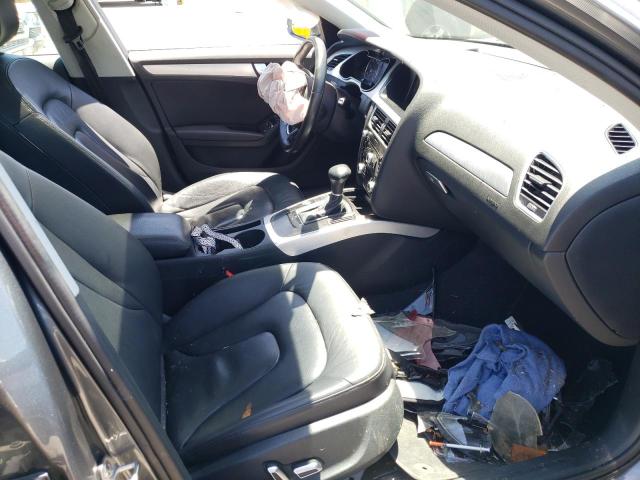 Photo 5 from auction – 2016 AUDI A4 PREMIUM with VIN WAUAFAFL2GA009598