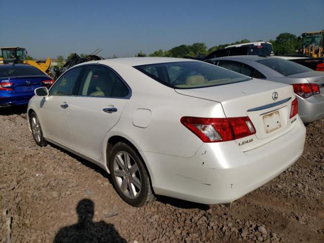 Photo 3 from auction – 2008 LEXUS ES 350 with VIN JTHBJ46G582214417
