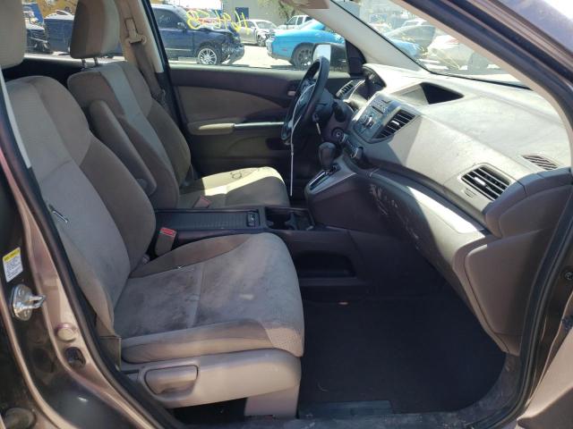 Photo 5 from auction – 2012 HONDA CR-V EX with VIN 3CZRM3H57CG700346
