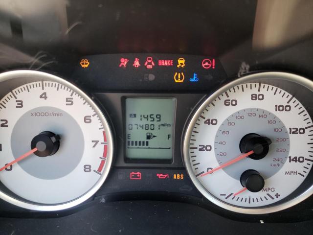 Photo 8 from auction – 2013 SUBARU IMPREZA PR with VIN JF1GJAC69DG029940