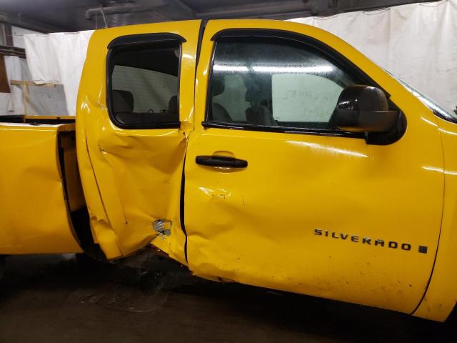 Photo 9 from auction – 2007 CHEVROLET SILVERADO with VIN 1GCEK19C27Z623211