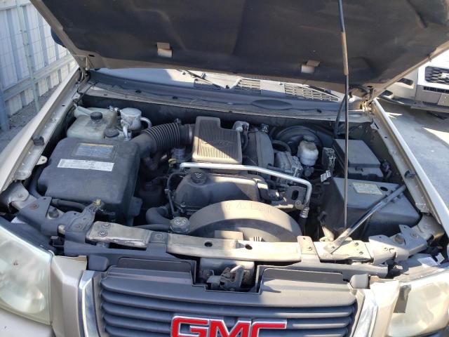 Photo 7 from auction – 2004 GMC ENVOY with VIN 1GKDS13S242217739