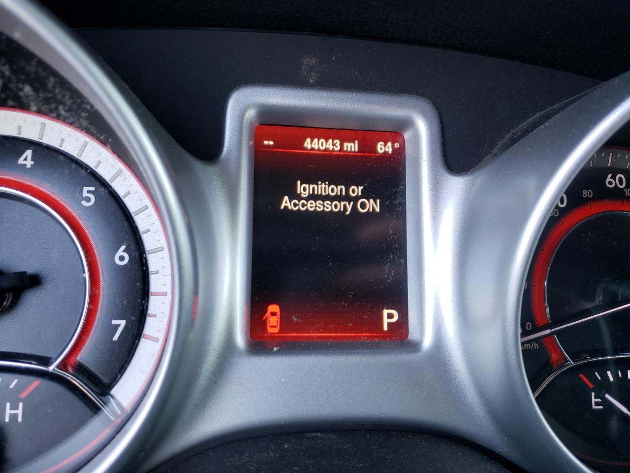 Photo 8 from auction – 2014 DODGE JOURNEY SX with VIN 3C4PDCBG5ET209338