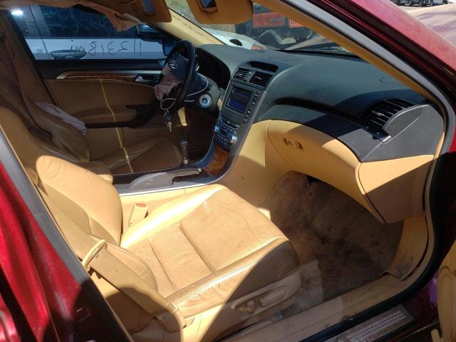 Photo 5 from auction – 2006 ACURA 3.2TL with VIN 19UUA65556A028144