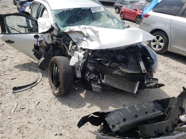 Photo 9 from auction – 2020 NISSAN VERSA S with VIN 3N1CN8DV3LL901215
