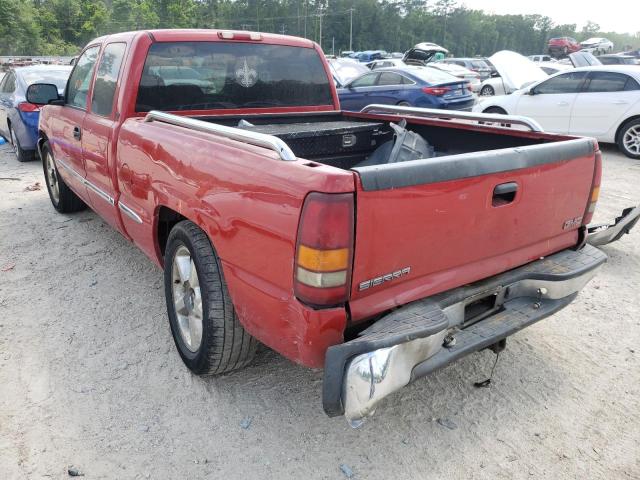 Photo 3 from auction – 2001 GMC NEW SIERRA with VIN 2GTEC19T811249815